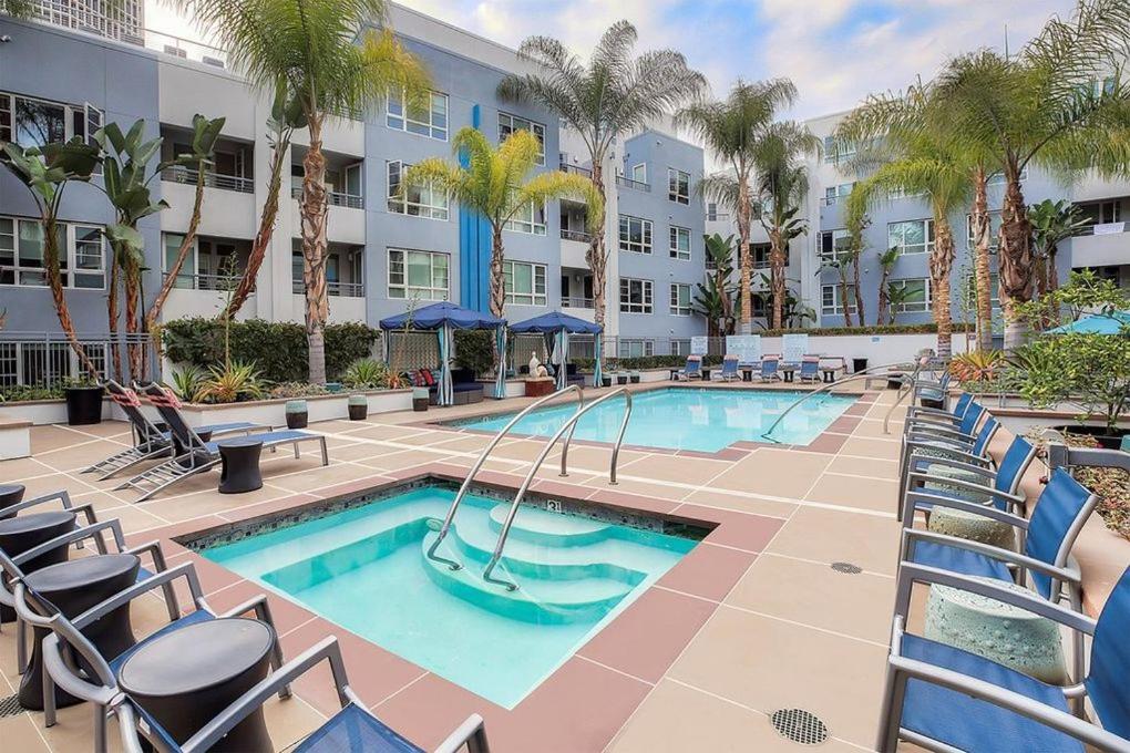 Amazing Apartments Near The Grove Los Angeles Exterior foto